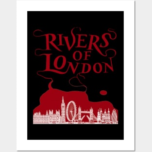 Rivers Of London Posters and Art